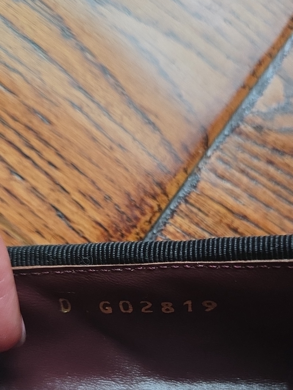 Chanel Black Quilted Leather Ballet Flats - Picture 8 of 9